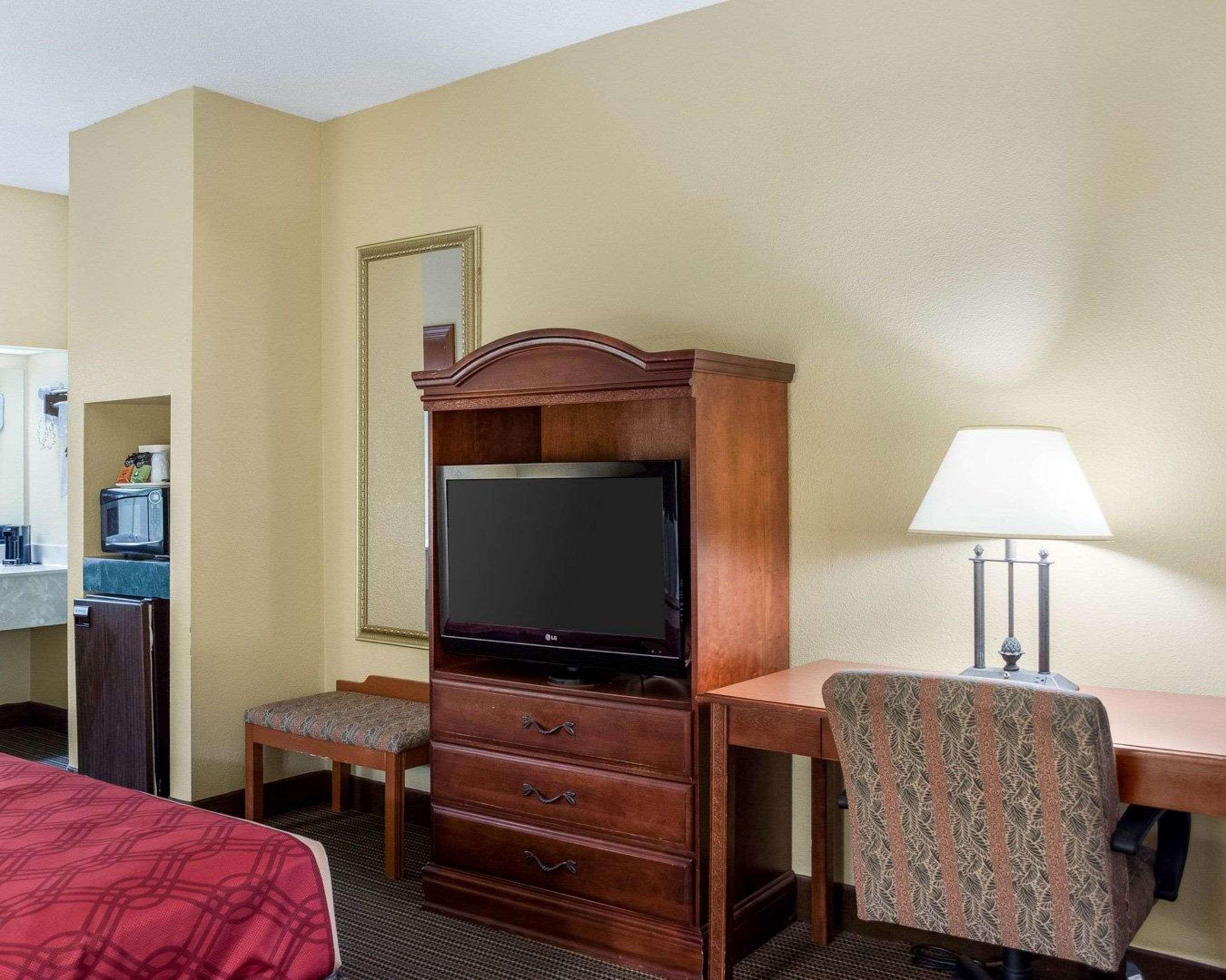 Econo Lodge By Choice Greenville Exterior foto