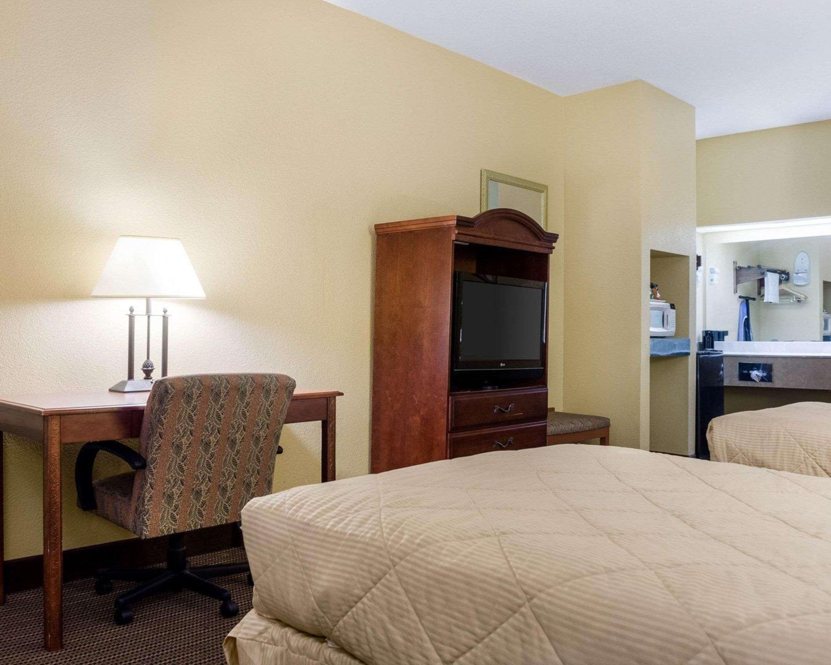 Econo Lodge By Choice Greenville Exterior foto