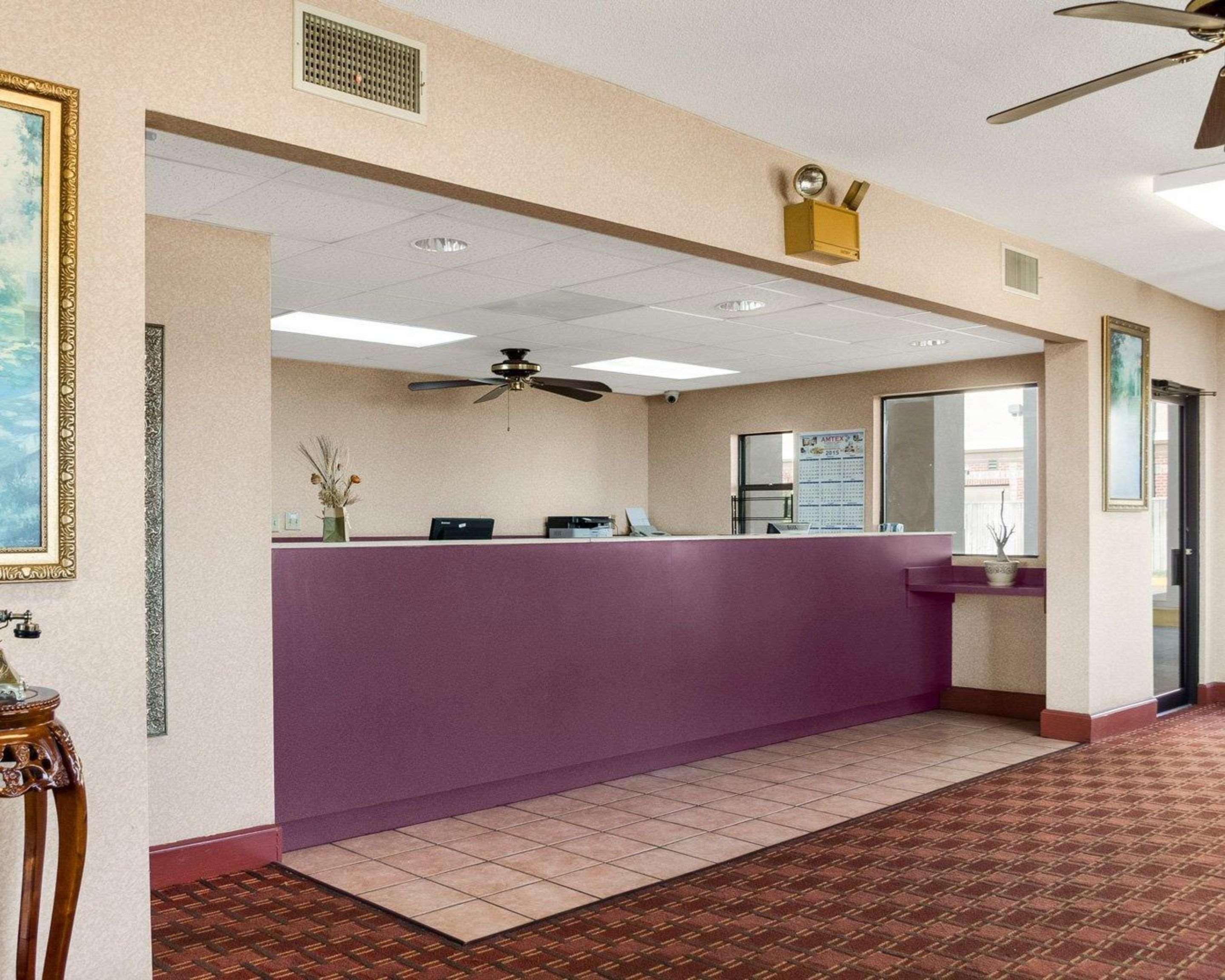 Econo Lodge By Choice Greenville Exterior foto