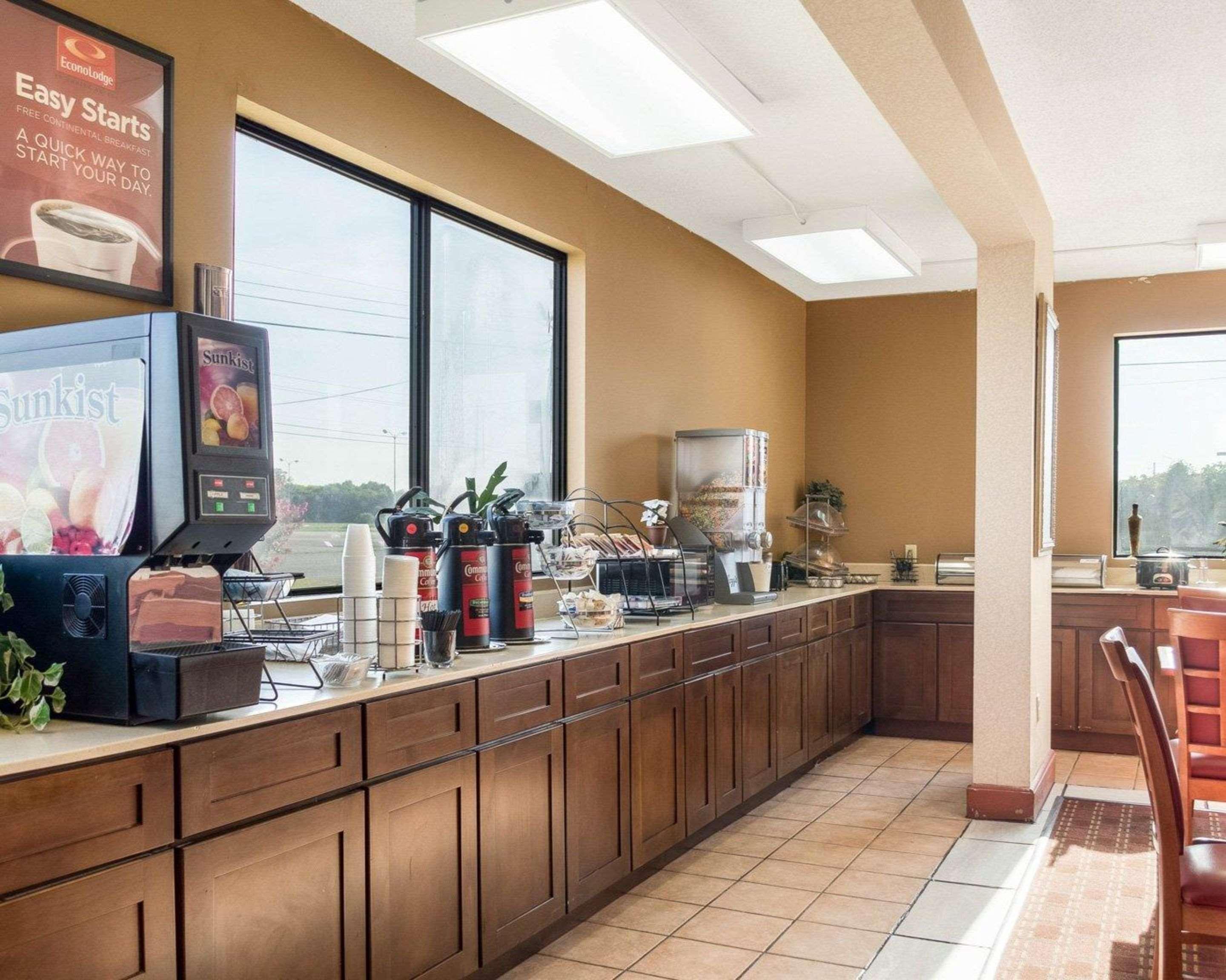 Econo Lodge By Choice Greenville Exterior foto