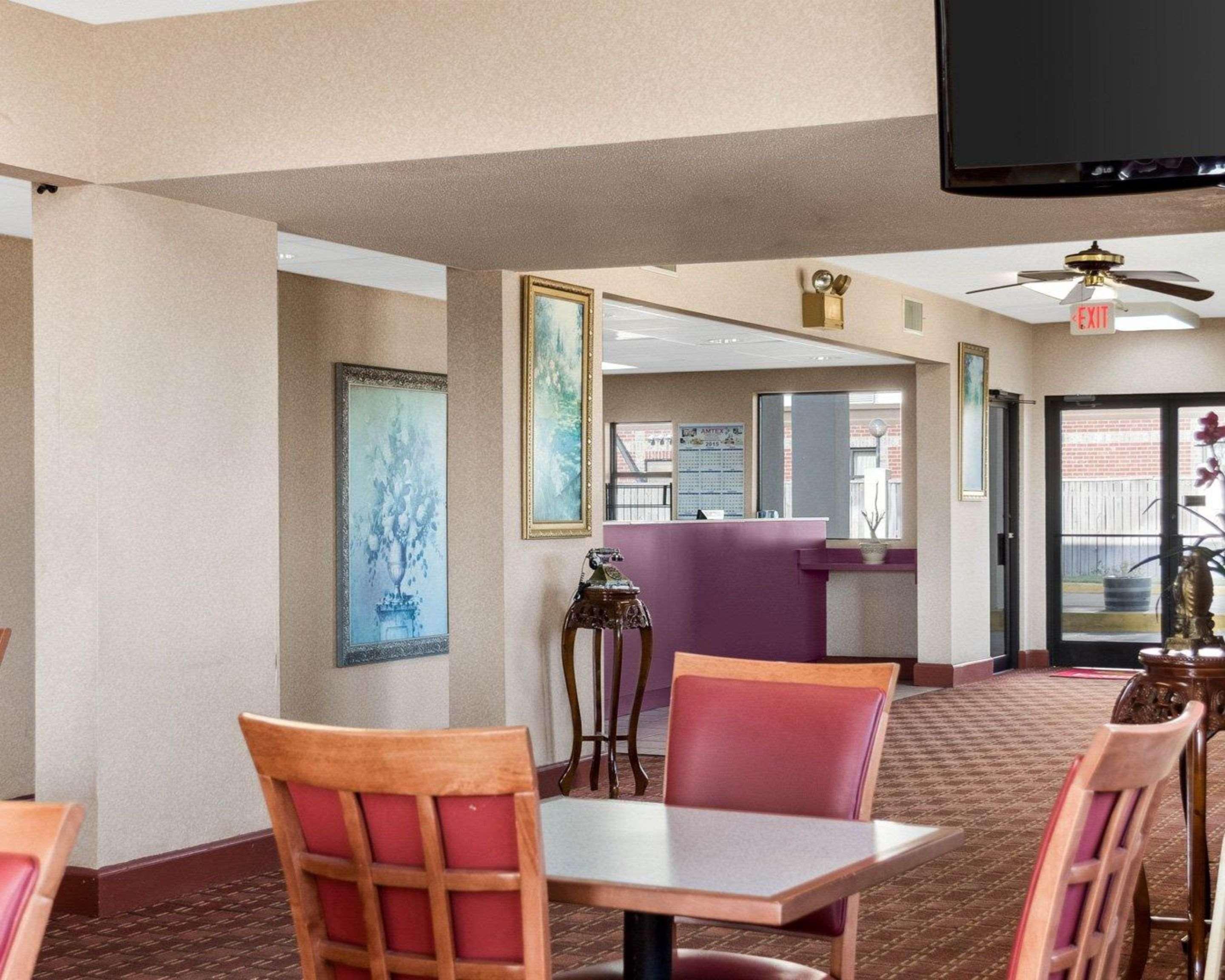 Econo Lodge By Choice Greenville Exterior foto