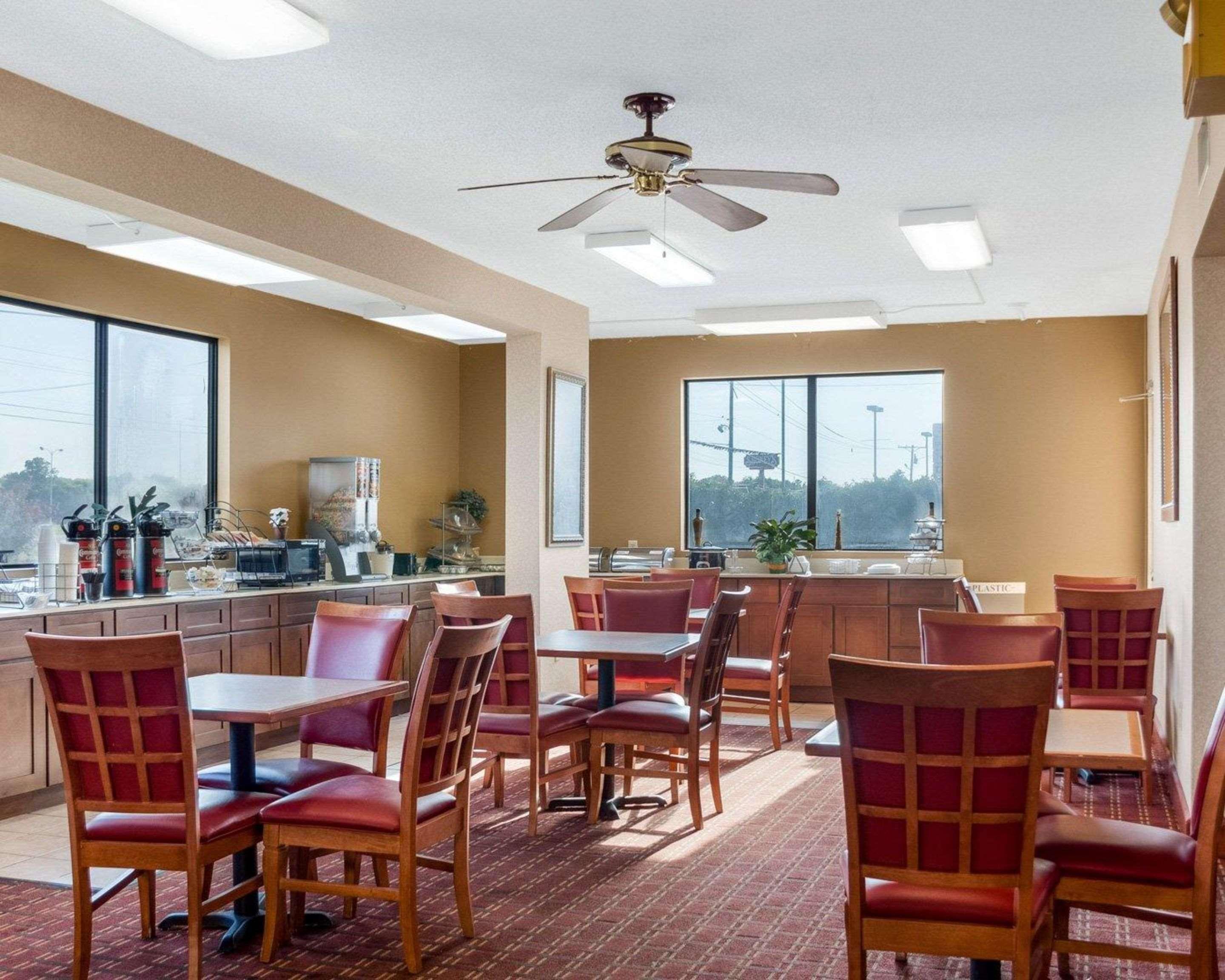 Econo Lodge By Choice Greenville Exterior foto