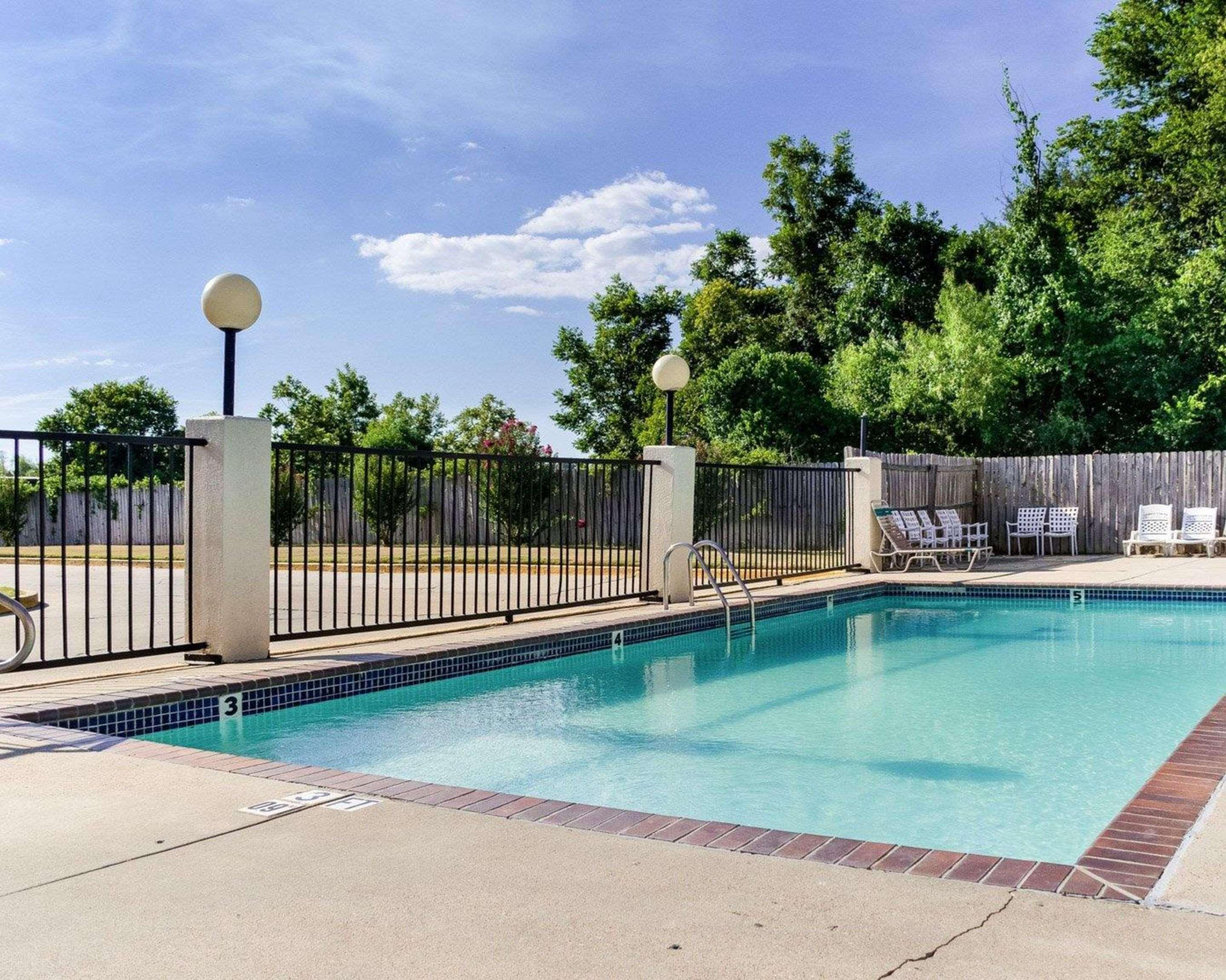 Econo Lodge By Choice Greenville Exterior foto