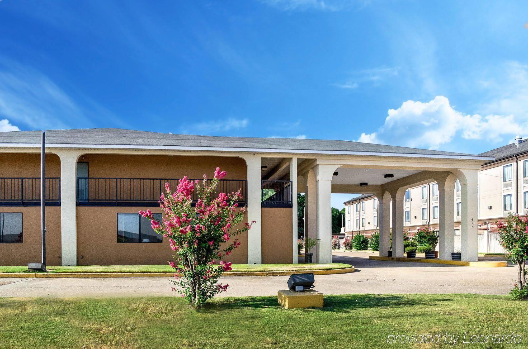 Econo Lodge By Choice Greenville Exterior foto