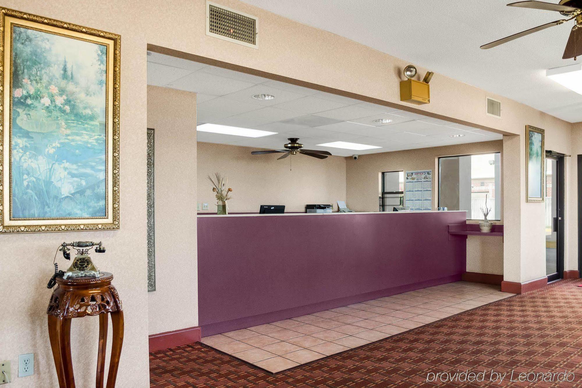 Econo Lodge By Choice Greenville Exterior foto