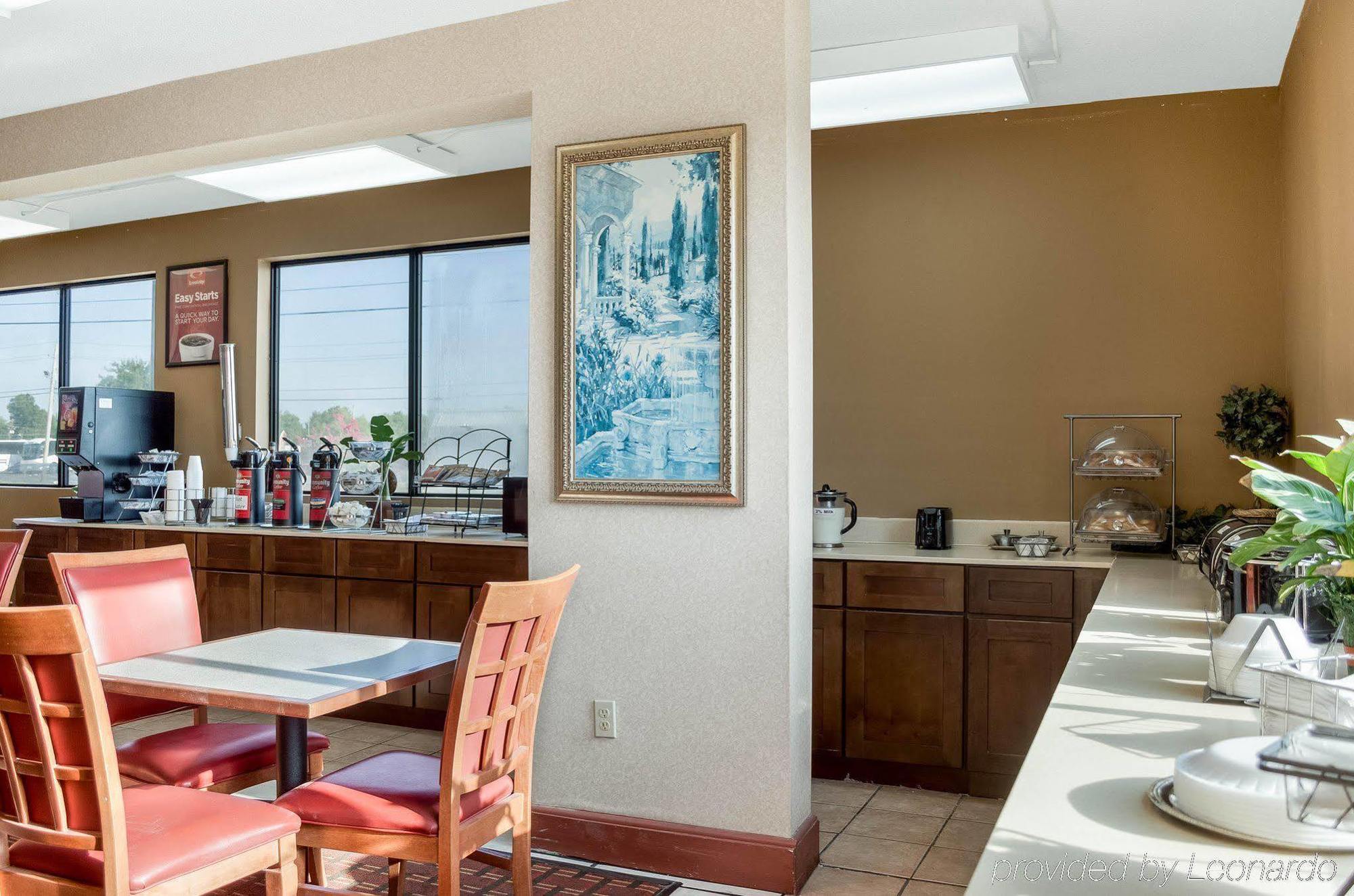 Econo Lodge By Choice Greenville Exterior foto