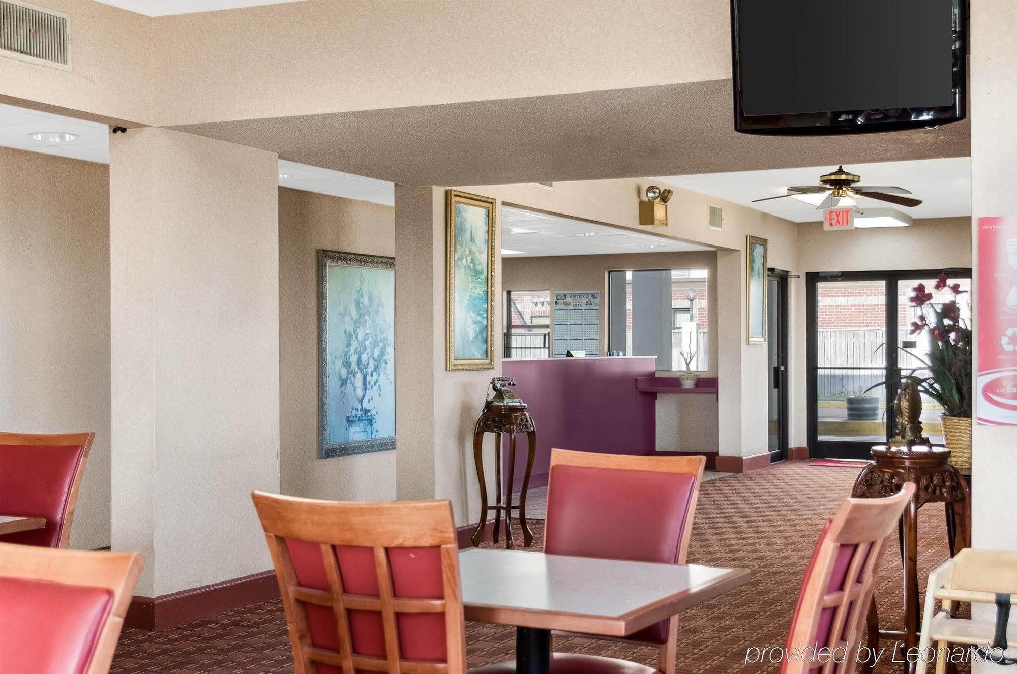 Econo Lodge By Choice Greenville Exterior foto