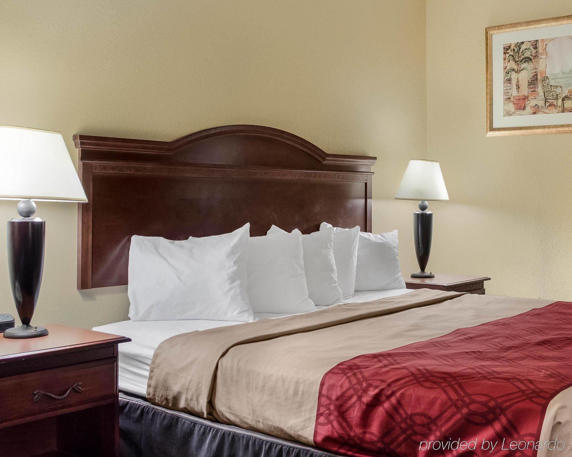 Econo Lodge By Choice Greenville Exterior foto